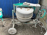 2007 imer syntesi s-350 verrijdbare betonmolen - afbeelding 1 van  4