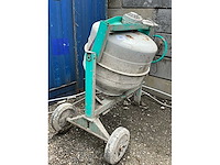 2007 imer syntesi s-350 verrijdbare betonmolen - afbeelding 1 van  1
