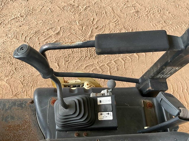 2007 ingersoll rand dd-24 wegenwals - afbeelding 4 van  15