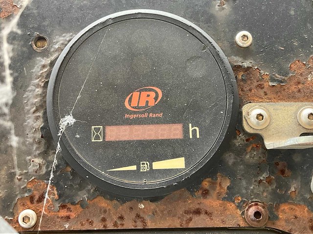 2007 ingersoll rand dd-24 wegenwals - afbeelding 2 van  15