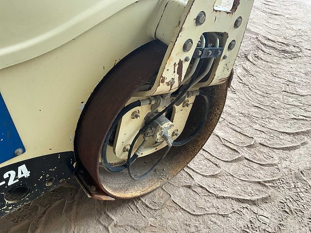 2007 ingersoll rand dd-24 wegenwals - afbeelding 6 van  15