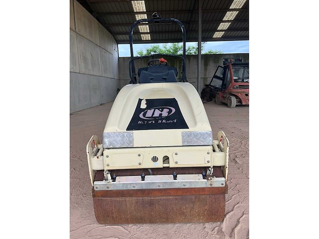 2007 ingersoll rand dd-24 wegenwals - afbeelding 8 van  15