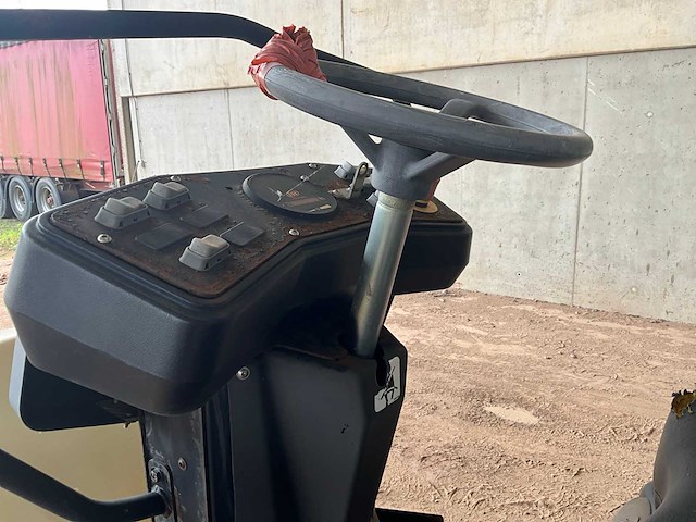 2007 ingersoll rand dd-24 wegenwals - afbeelding 14 van  15