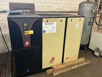 2007 ingersoll rand irn15k-tas luchtcompressor - afbeelding 3 van  7