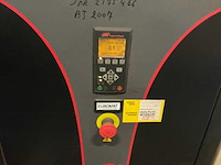 2007 ingersoll rand irn15k-tas luchtcompressor - afbeelding 4 van  7