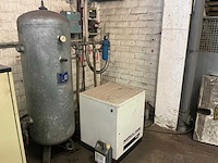 2007 ingersoll rand irn15k-tas luchtcompressor - afbeelding 5 van  7