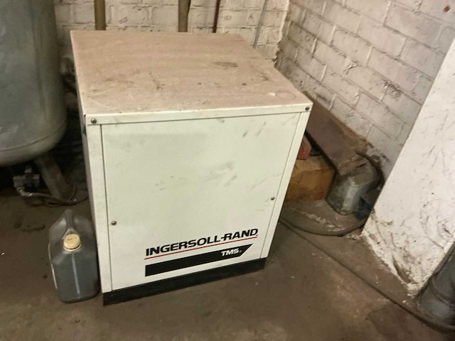 2007 ingersoll rand irn15k-tas luchtcompressor - afbeelding 6 van  7