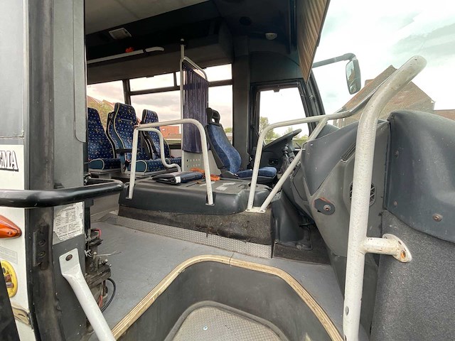 2007 irisbus tema touringcar - afbeelding 24 van  26