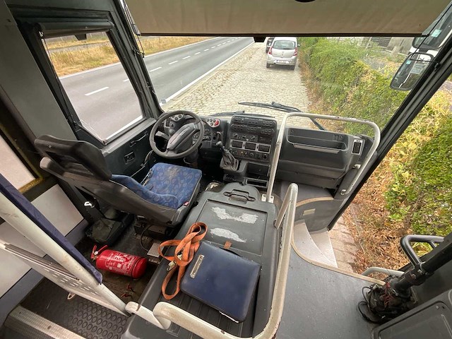2007 irisbus tema touringcar - afbeelding 25 van  26