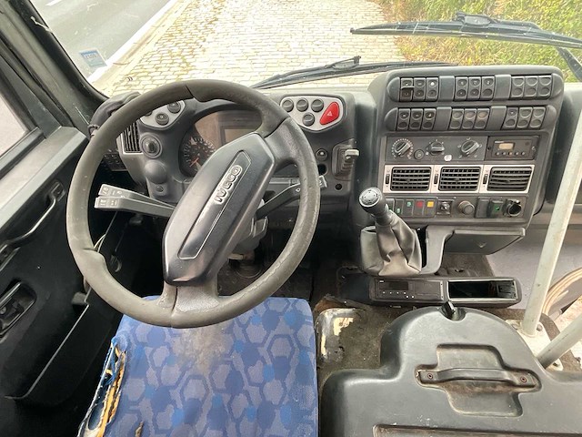 2007 irisbus tema touringcar - afbeelding 26 van  26