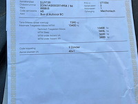 2007 irisbus tema touringcar - afbeelding 13 van  13