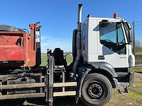 2007 iveco ad260t36 met containersysteem - afbeelding 2 van  42