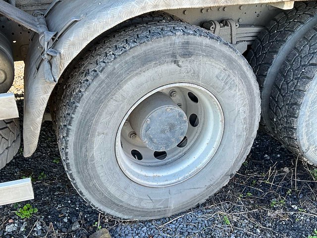 2007 iveco ad260t36 met containersysteem - afbeelding 5 van  42