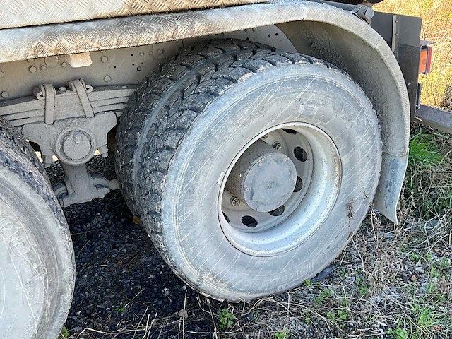 2007 iveco ad260t36 met containersysteem - afbeelding 6 van  42