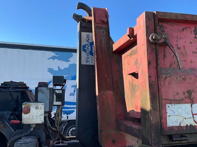 2007 iveco ad260t36 met containersysteem - afbeelding 8 van  42