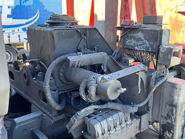 2007 iveco ad260t36 met containersysteem - afbeelding 13 van  42