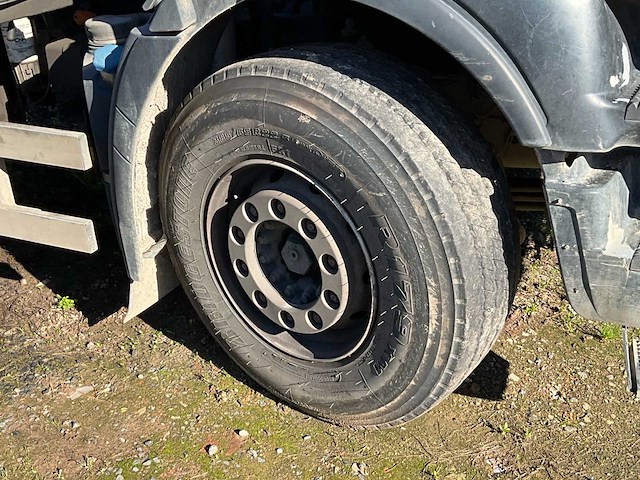 2007 iveco ad260t36 met containersysteem - afbeelding 44 van  53