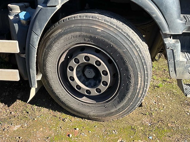 2007 iveco ad260t36 met containersysteem - afbeelding 14 van  42