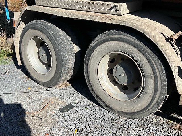 2007 iveco ad260t36 met containersysteem - afbeelding 16 van  42