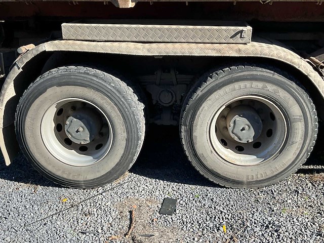 2007 iveco ad260t36 met containersysteem - afbeelding 17 van  42