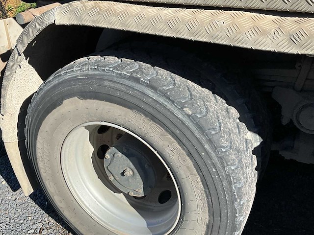 2007 iveco ad260t36 met containersysteem - afbeelding 18 van  42