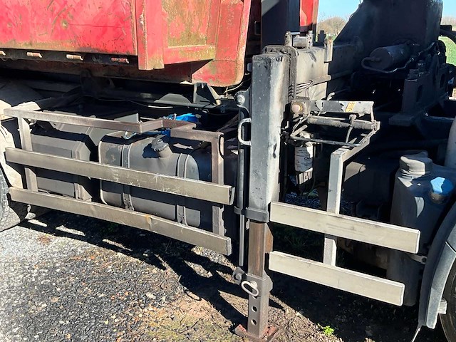 2007 iveco ad260t36 met containersysteem - afbeelding 20 van  42