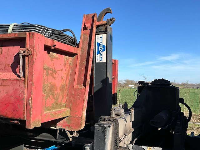 2007 iveco ad260t36 met containersysteem - afbeelding 21 van  42