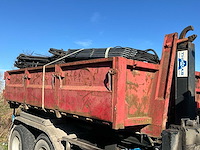 2007 iveco ad260t36 met containersysteem - afbeelding 22 van  42