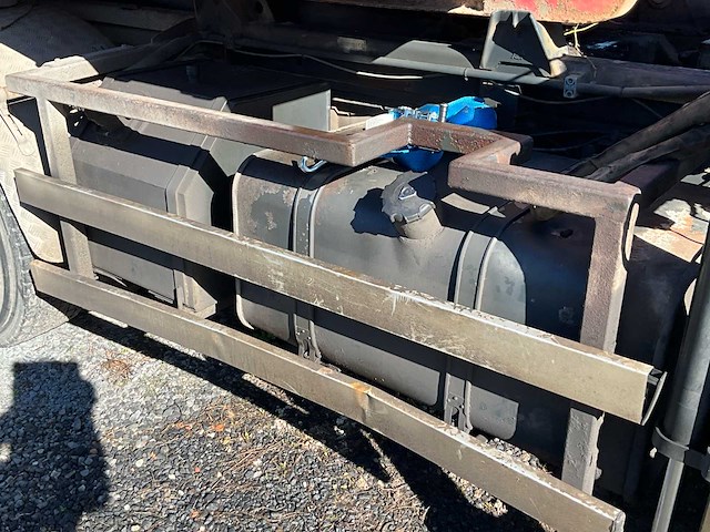 2007 iveco ad260t36 met containersysteem - afbeelding 51 van  53