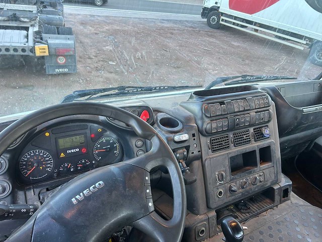 2007 iveco ad260t36 met containersysteem - afbeelding 28 van  42