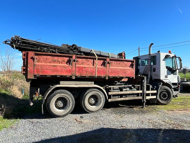 2007 iveco ad260t36 met containersysteem - afbeelding 40 van  42
