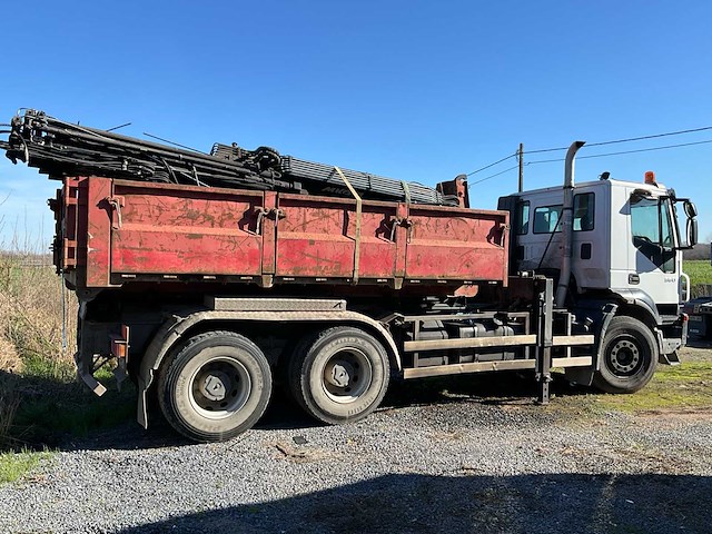 2007 iveco ad260t36 met containersysteem - afbeelding 41 van  42