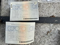 2007 iveco daily 65c18d/p takelwagen - afbeelding 2 van  4