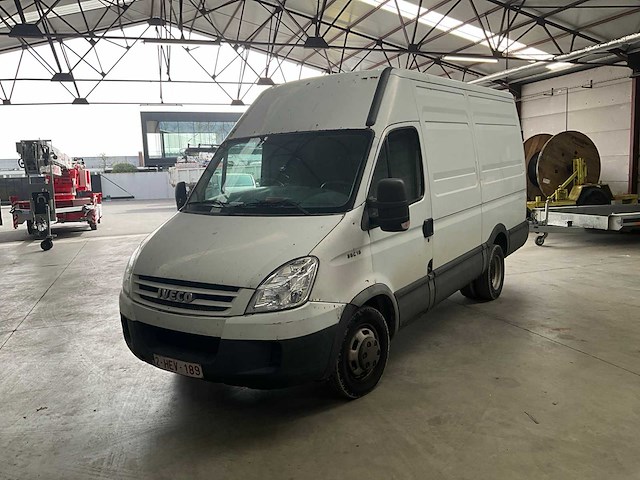 2007 iveco daily - afbeelding 1 van  40