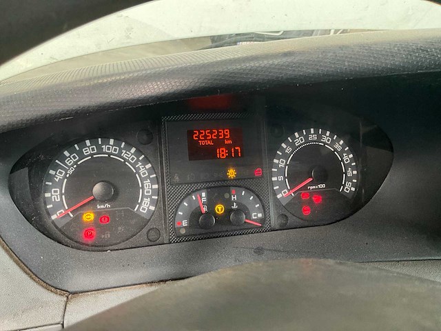 2007 iveco daily - afbeelding 26 van  40