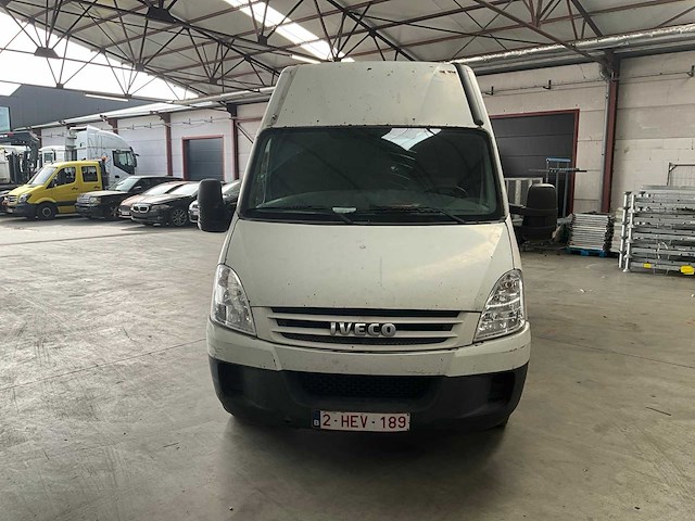 2007 iveco daily - afbeelding 2 van  40