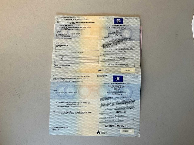 2007 iveco daily - afbeelding 38 van  40