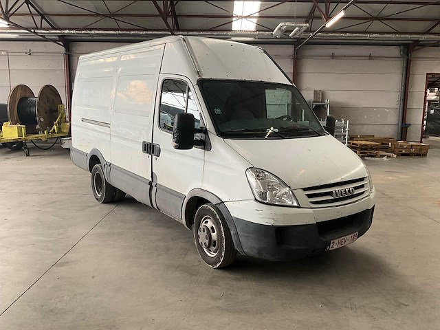 2007 iveco daily - afbeelding 3 van  40