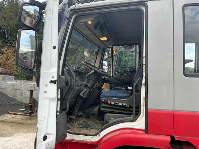 2007 iveco eurocargo truck ml90e18d – gesloten carrosserie truck – 3,9 diesel – euro 5 – 9.000 b kg - afbeelding 4 van  50