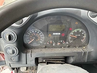 2007 iveco eurocargo truck ml90e18d – gesloten carrosserie truck – 3,9 diesel – euro 5 – 9.000 b kg - afbeelding 11 van  50