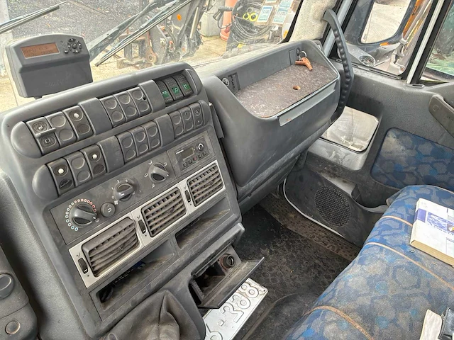 2007 iveco eurocargo truck ml90e18d – gesloten carrosserie truck – 3,9 diesel – euro 5 – 9.000 b kg - afbeelding 13 van  50
