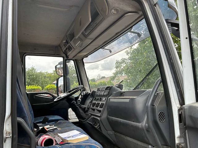 2007 iveco eurocargo truck ml90e18d – gesloten carrosserie truck – 3,9 diesel – euro 5 – 9.000 b kg - afbeelding 39 van  50