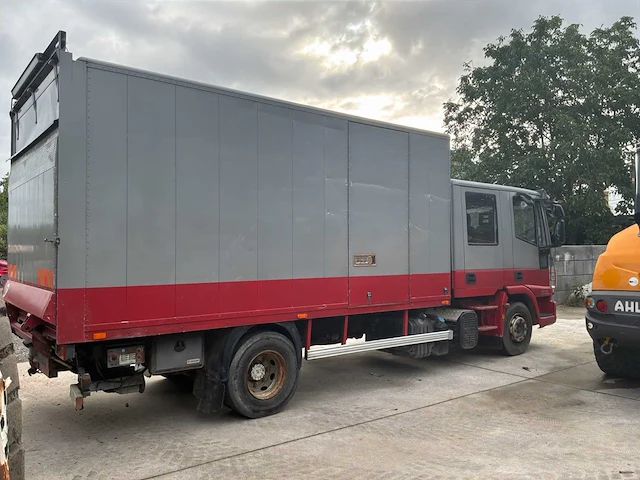 2007 iveco eurocargo truck ml90e18d – gesloten carrosserie truck – 3,9 diesel – euro 5 – 9.000 b kg - afbeelding 34 van  50