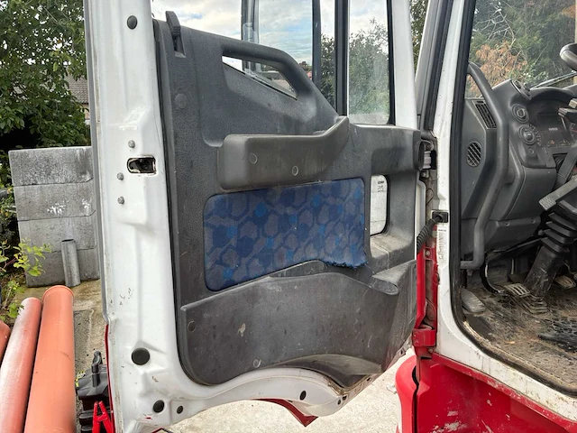 2007 iveco eurocargo truck ml90e18d – gesloten carrosserie truck – 3,9 diesel – euro 5 – 9.000 b kg - afbeelding 5 van  50