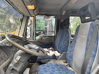 2007 iveco eurocargo truck ml90e18d – gesloten carrosserie truck – 3,9 diesel – euro 5 – 9.000 b kg - afbeelding 7 van  50
