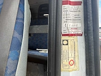 2007 iveco eurocargo truck ml90e18d – gesloten carrosserie truck – 3,9 diesel – euro 5 – 9.000 b kg - afbeelding 19 van  50