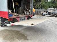 2007 iveco eurocargo truck ml90e18d – gesloten carrosserie truck – 3,9 diesel – euro 5 – 9.000 b kg - afbeelding 30 van  50