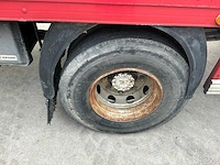 2007 iveco eurocargo truck ml90e18d – gesloten carrosserie truck – 3,9 diesel – euro 5 – 9.000 b kg - afbeelding 2 van  50