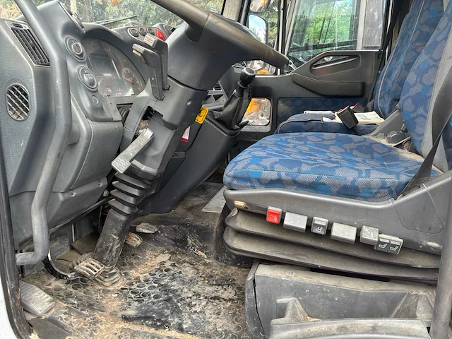 2007 iveco eurocargo truck ml90e18d – gesloten carrosserie truck – 3,9 diesel – euro 5 – 9.000 b kg - afbeelding 6 van  50