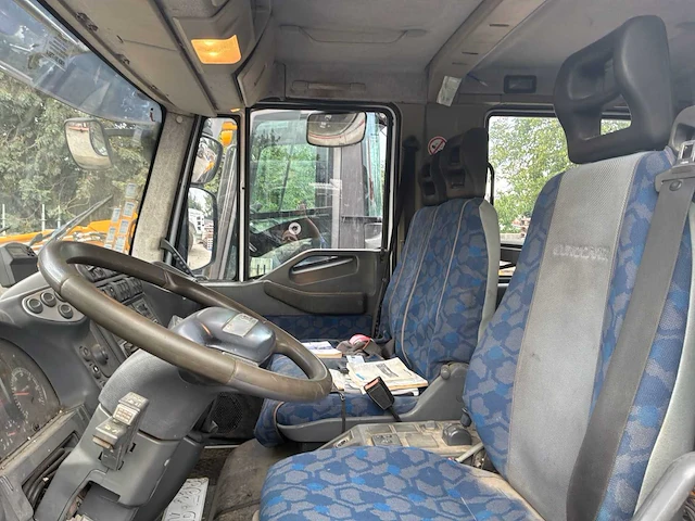 2007 iveco eurocargo truck ml90e18d – gesloten carrosserie truck – 3,9 diesel – euro 5 – 9.000 b kg - afbeelding 7 van  50